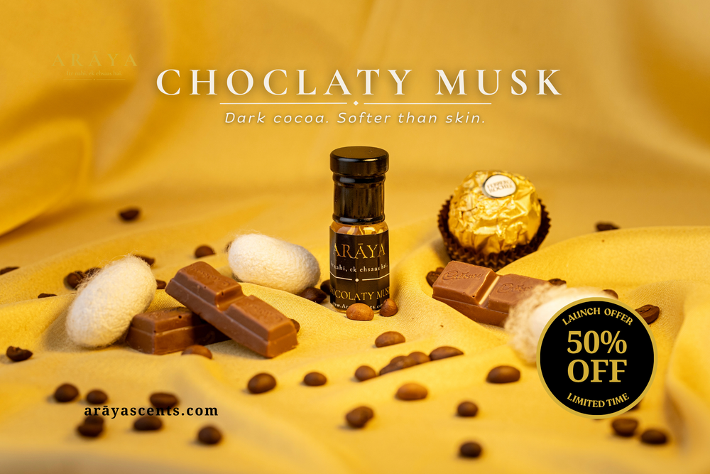 CHOCOLATY MUSK