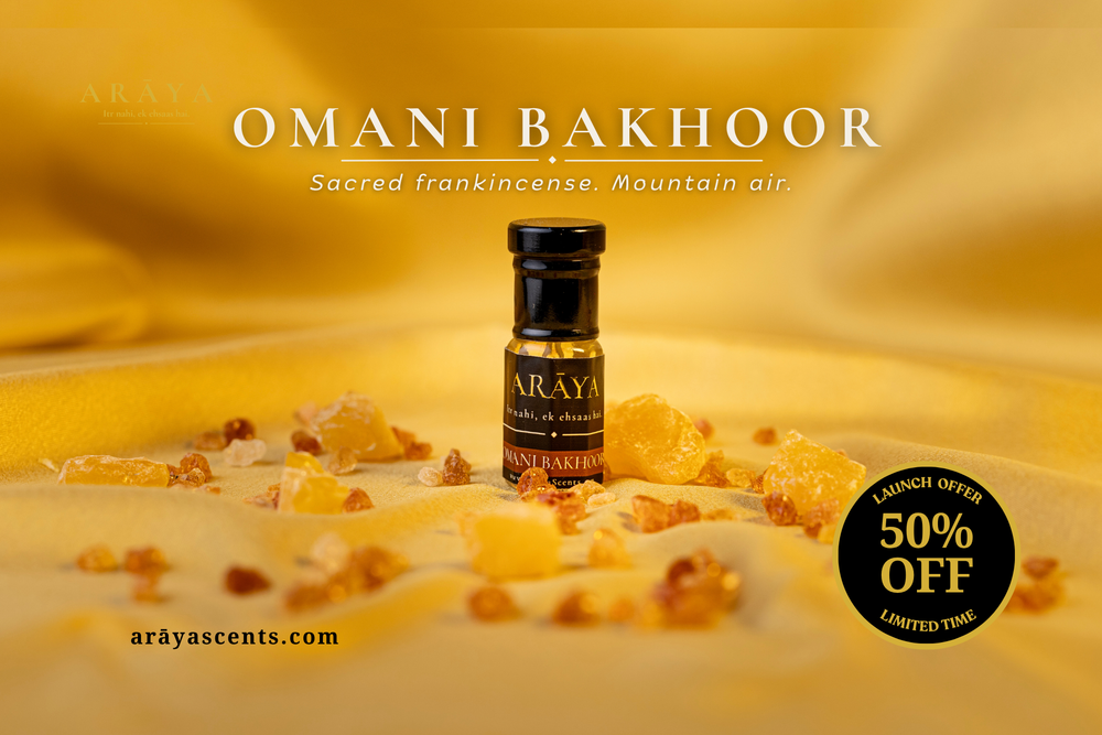 OMANI BAKHOOR