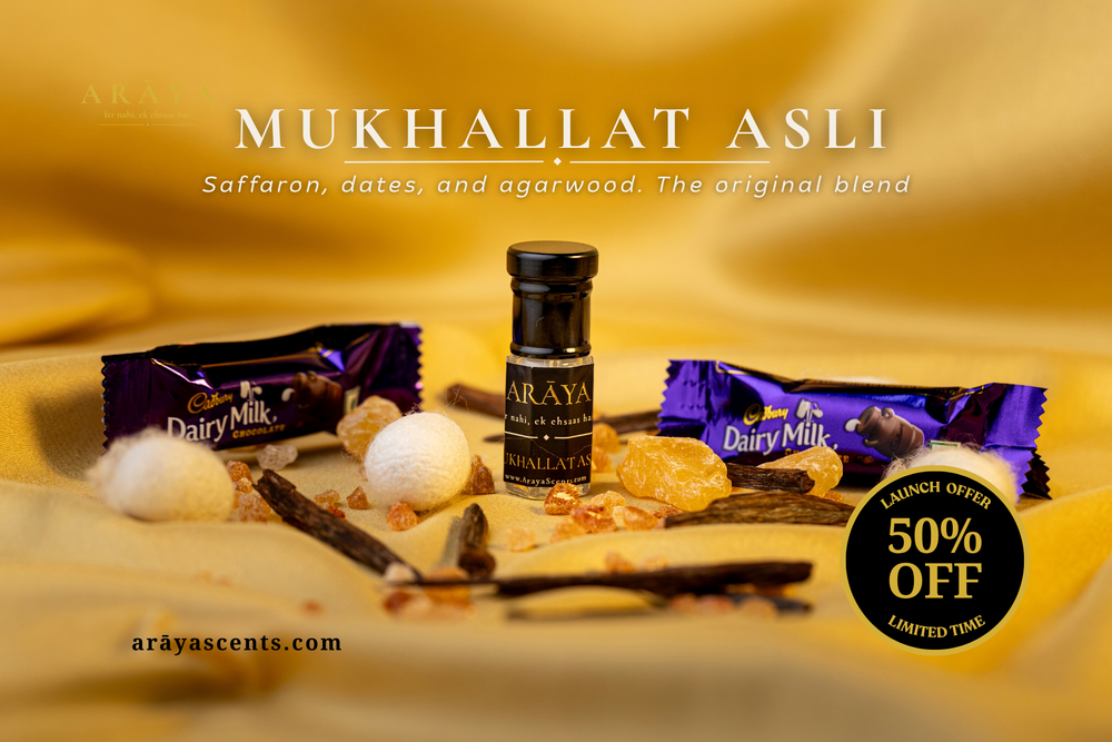 MUKHALLAT ASLI