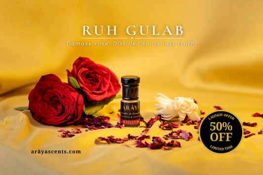 RUH GULAB