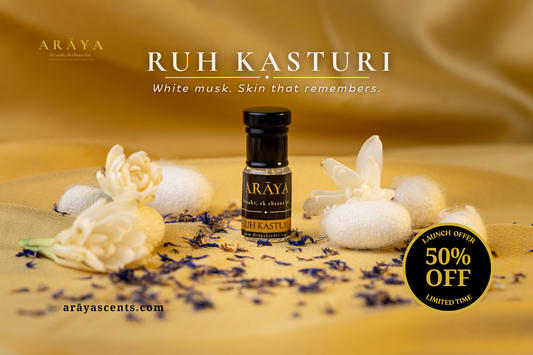 RUH KASTURI