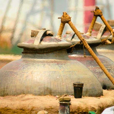 Kannauj Distilled